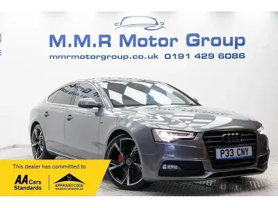 Used Audi A5 Sportback