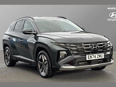 Green Used 2025 Hyundai Tucson Premium SUV | £28,295 (Good price)