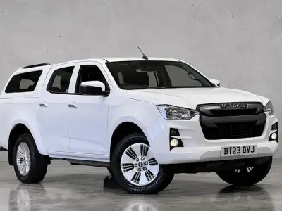 Used Isuzu D-Max
