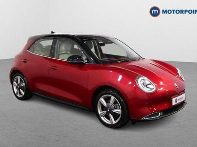 Red Used 2024 Ora 03 Pure+ Hatchback | £12,199 (Good price)