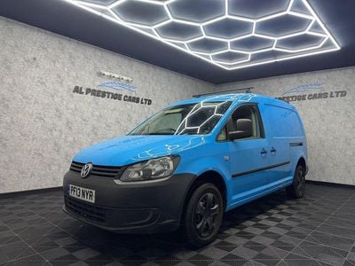 VW Caddy Maxi