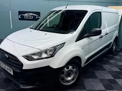 Used Ford Transit