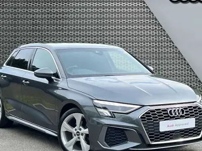Used Audi A3 Sportback S-Line 150 HP (110 kW) 2024 Hatchback