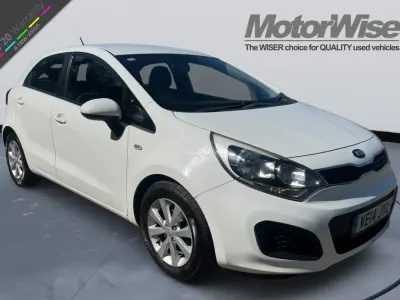 Usado Kia Rio