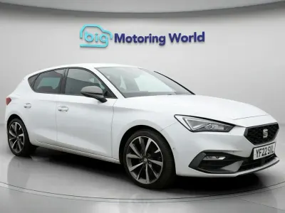 Used Seat Leon FR Sport 129 HP (94 kW) 2022