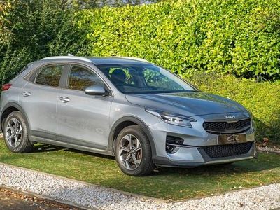 Silver Used 2022 Kia XCeed SUV | £10,995 (Good price)