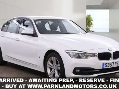 Used BMW 330e