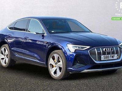 Audi e-tron Sportback