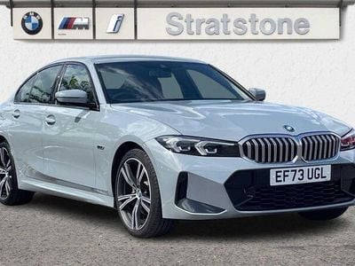 BMW 330e