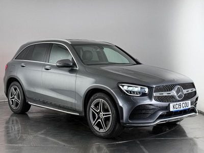 Mercedes GLC220