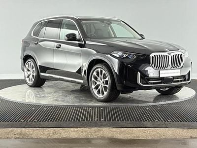 Used BMW X5 xLine 294 HP (216 kW) 2025 Black SUV