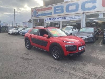 Citroën C4 Cactus