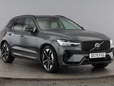 New Volvo XC60 Ultra 449 HP (330 kW) 2025 Green SUV