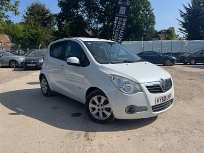 Vauxhall Agila