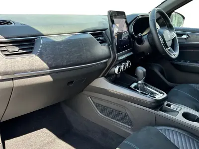 Gebraucht Renault Arkana Esprit Alpine 2024 Schwarz SUV