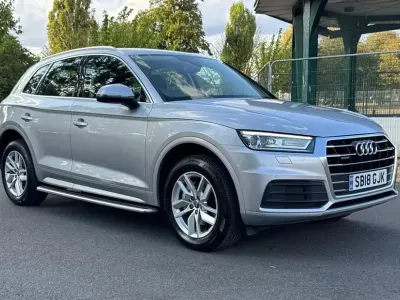 Used Audi Q5