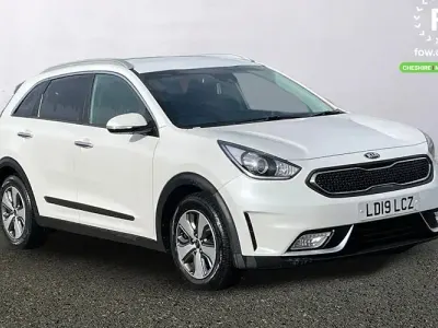 Used Kia Niro