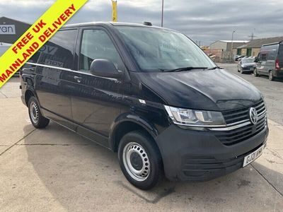 VW Transporter