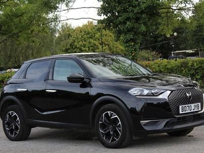 DS Automobiles DS3 Crossback