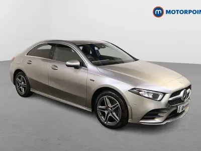 Begagnad Mercedes A250