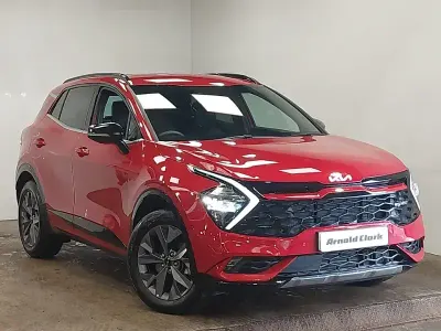 Gebraucht Kia Sportage