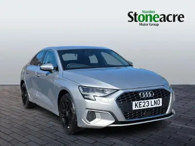 Used Audi A3
