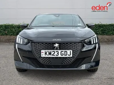 Used Peugeot 208 GTi 2023 Black Hatchback