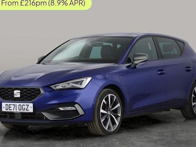 Used Seat Leon FR Sport 204 HP (150 kW) 2023 Hatchback