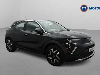 Używany Vauxhall Mokka Elite 100 kW (136 KM) 2021 Czarny SUV