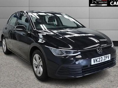 Second-hand VW Golf VIII Life 150 CP (110 kW) 2023 Hatchback