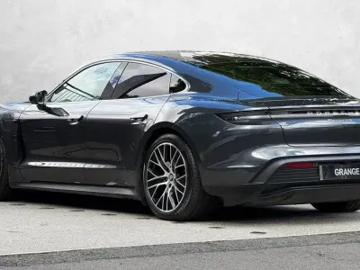 Used Porsche Taycan 389 kW (530 HP) 2020 Grey Sedan