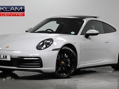 used Porsche 911 Carrera (69 Reg) 3.0 Coupe Semi Auto