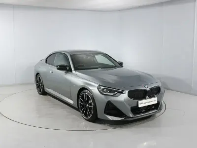 Second-hand BMW M240