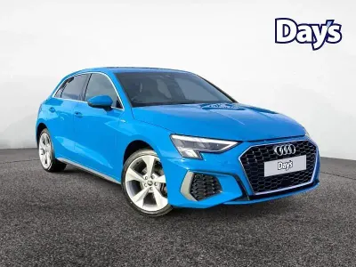 Begagnad Audi A3 Sportback e-tron