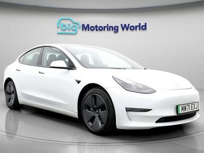 Used 2021 Tesla Model 3 Sedan | £17,700 (Fair price)