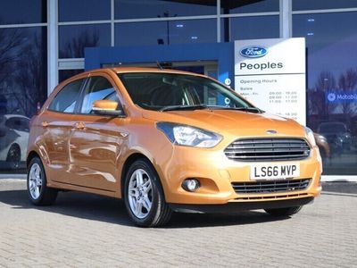 Ford Ka Plus