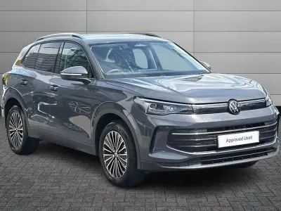 Used VW Tiguan