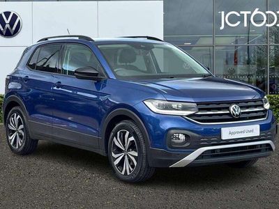VW T-Cross