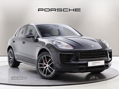 Porsche Macan S