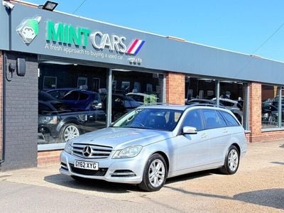 Mercedes C220