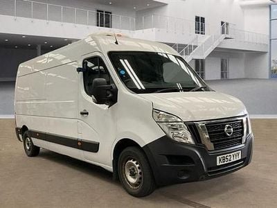 Nissan NV400