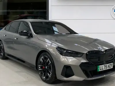Used BMW i5 Shadowline 436 kW (593 HP) 2025 Grey
