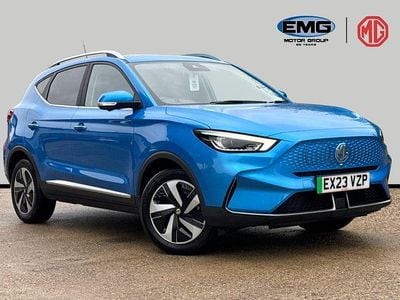 MG ZS