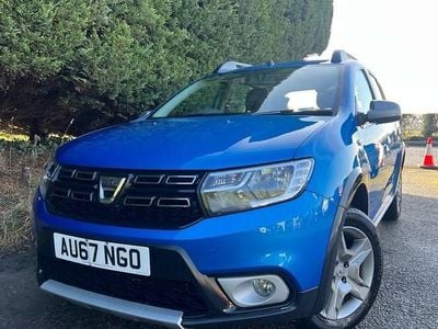 Used 2017 Dacia Sandero Lauréate | £5,995 (Fair price)