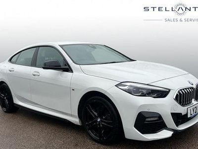 Used BMW 218 M Sport 136 HP (100 kW) 2024 Coupe