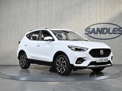 Usado MG ZS Exclusive 111 HP (81 kW) 2024 SUV