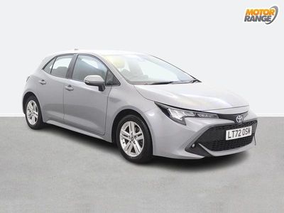 Used Toyota Corolla 2022 Grey Hatchback