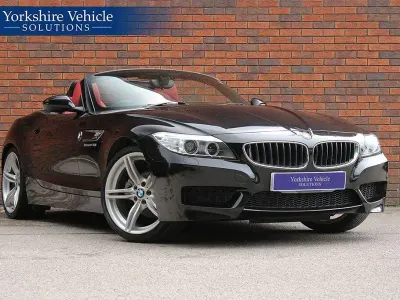 Used BMW Z4