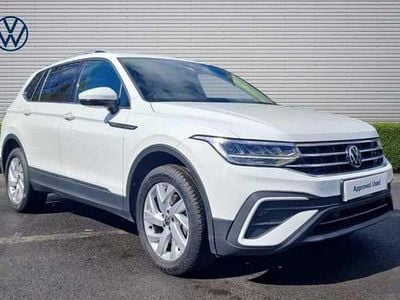 Usado VW Tiguan Allspace 150 HP (110 kW) 2022 SUV