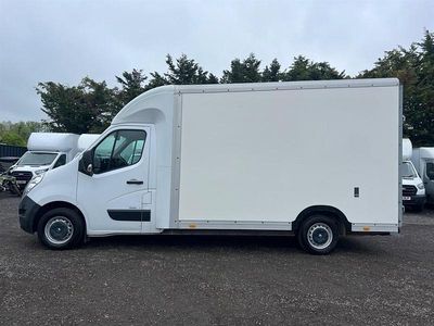Usado Renault Master Business 130 HP (95 kW) 2018 Branco Van